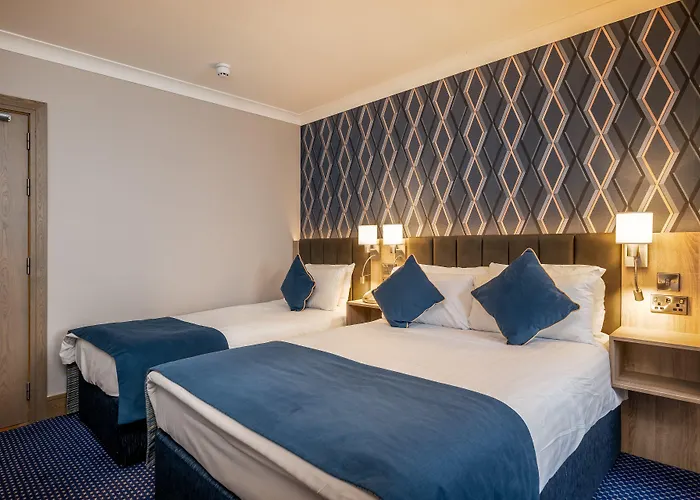 Hoteles en Dun Laoghaire