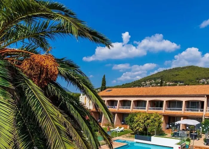 Hoteles en La Valette-du-Var