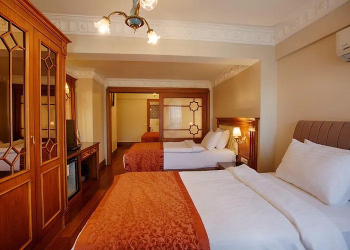 Hotel Sumengen Istambul