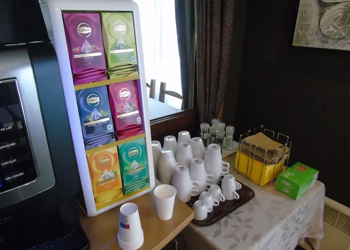 Dc Sleep & Go Brussels West Hotel Anderlecht