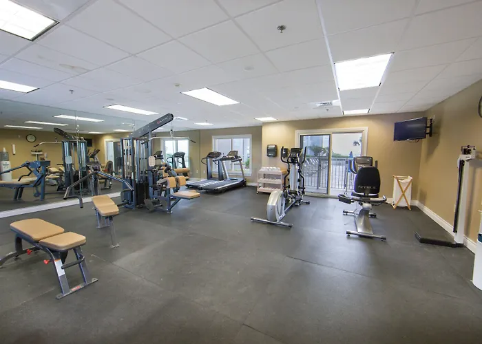 Holiday Inn Club Vacations Galveston Beach Resort