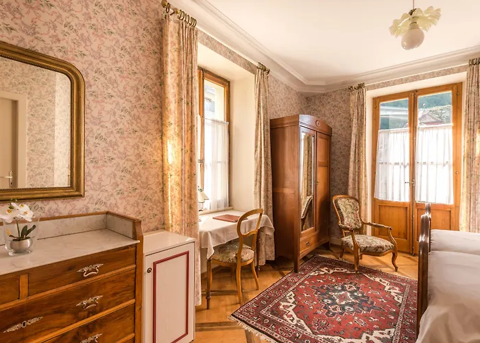 Swiss Historic Hotel Masson Veytaux
