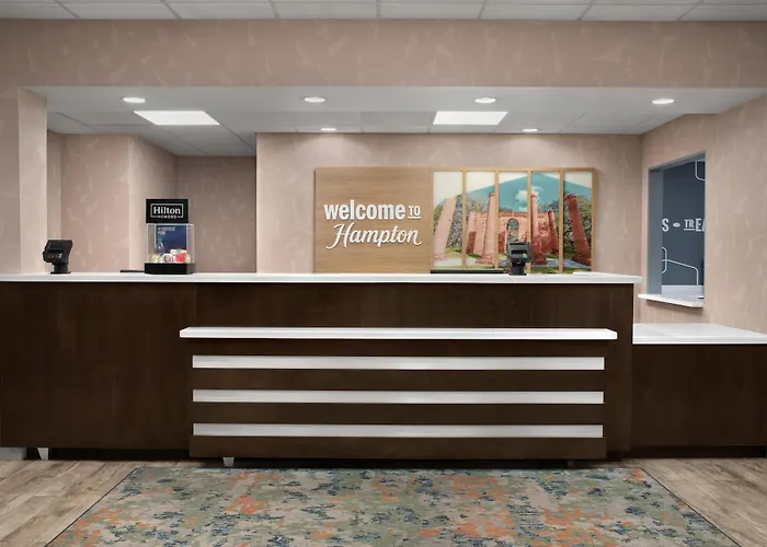 Hampton Inn Yemassee/Point South, Sc