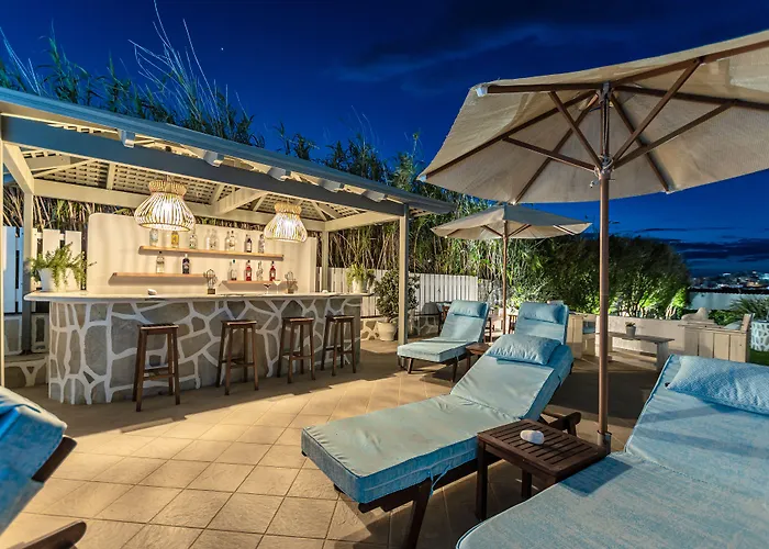 Hotels in Naxos City