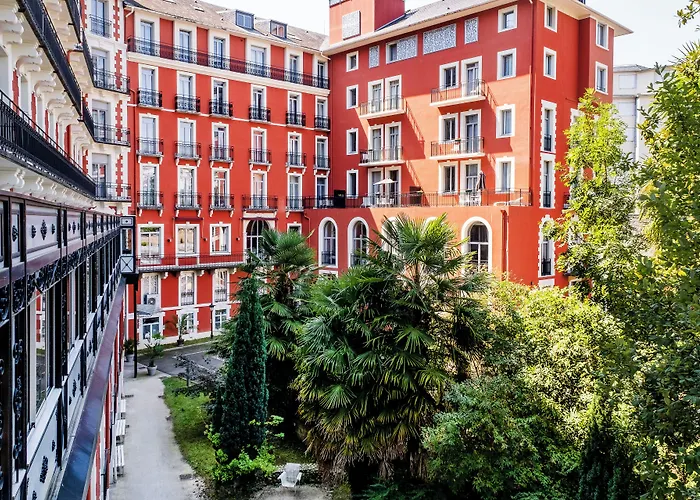 Best 19 Spa Hotels in Lourdes for a Relaxing Getaway