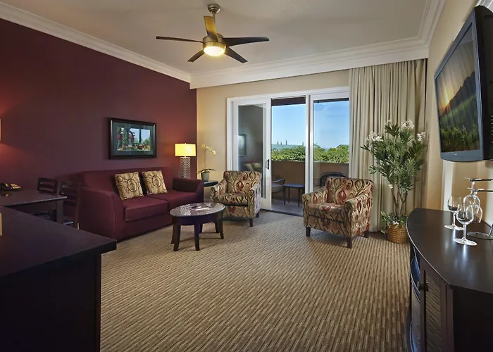 South Coast Winery Resort & Spa