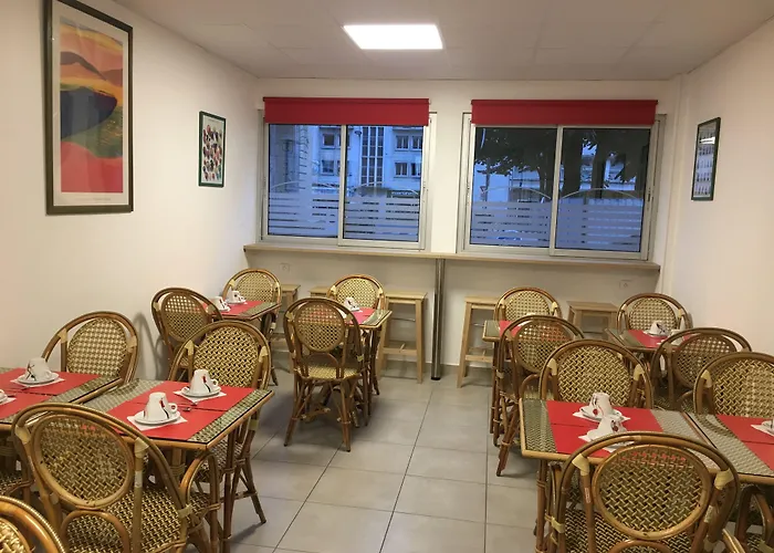 Hôtel Rouen Alba
