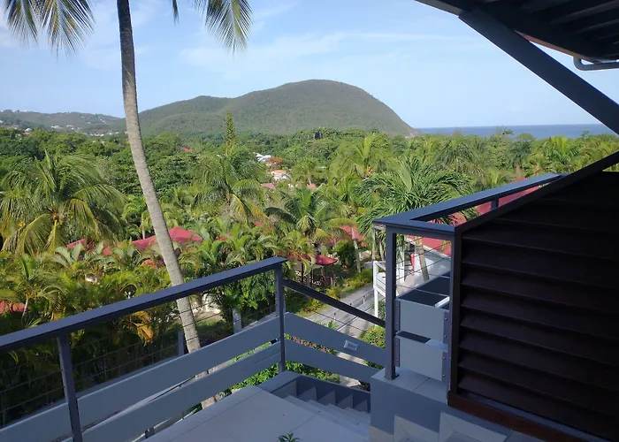 Hotels in Baie-Mahault