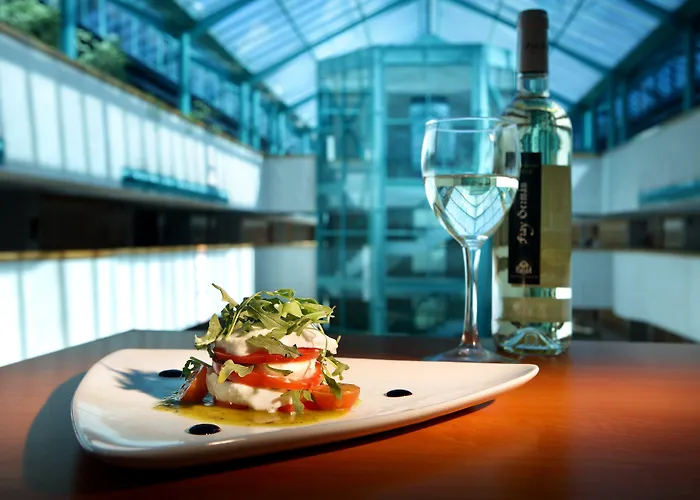 Exe Gran Hotel Almenar Las Rozas de Madrid