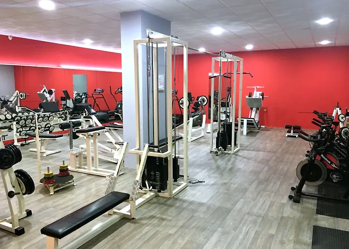 First Flatotel International Benalmádena