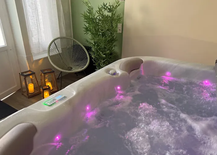 Best 19 Spa Hotels in Auxerre for a Relaxing Getaway