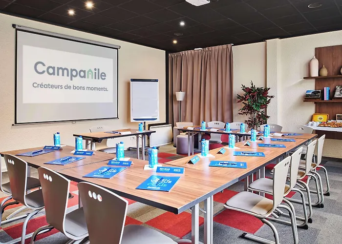Arcueil Hotels