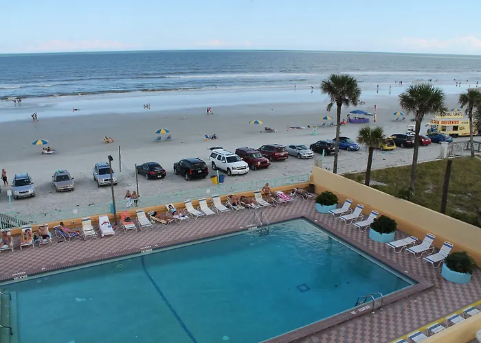 Fountain Beach Resort - Daytona Beach