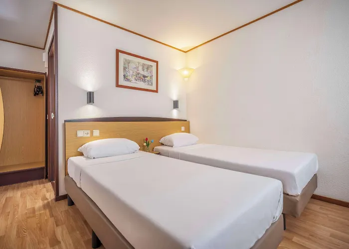 Campanile Hotel&Restaurant Gent