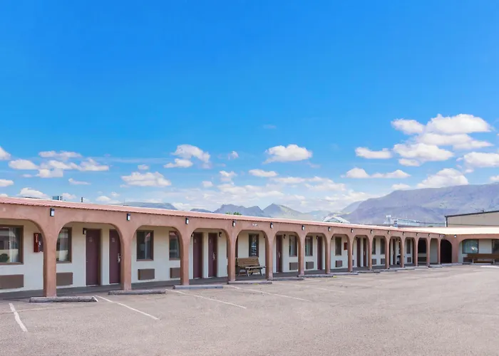 Baymont By Wyndham Socorro Motel