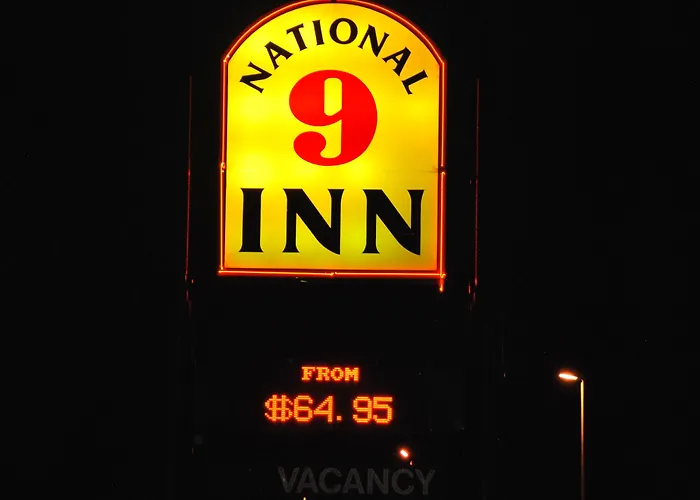 National 9 Inn Gillette