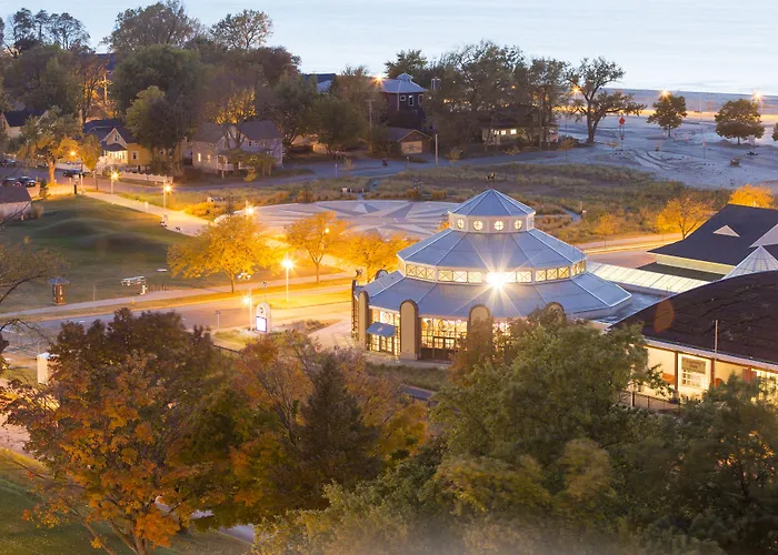 Comfort Suites Stevensville - St Joseph