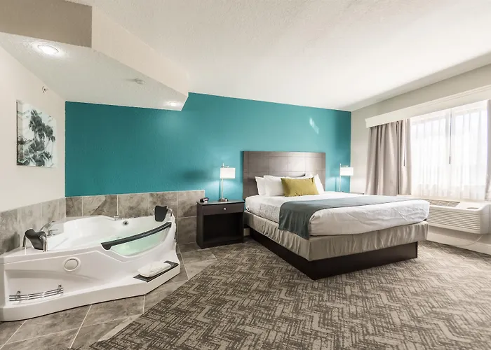 Best Western Plus Sebastian Hotel & Suites