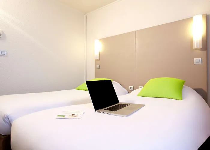 Hotel Campanile Hendaye