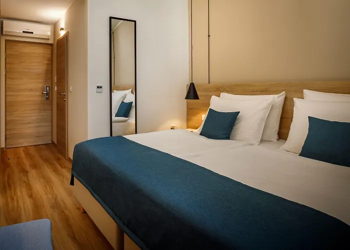 Hotels in Mošćenička Draga