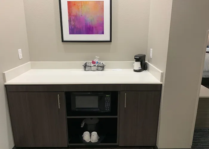 Hampton Inn Fort Stockton