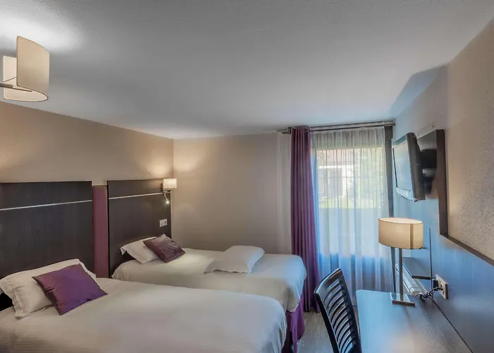 Meaux 3 Star Hotels
