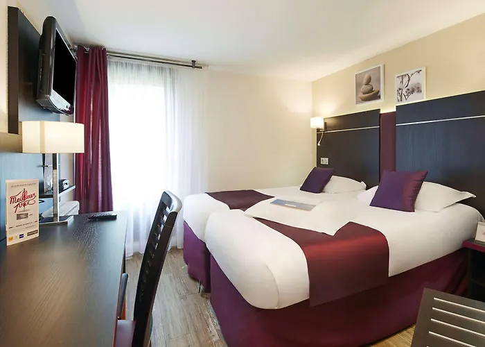 Hotels in Meaux