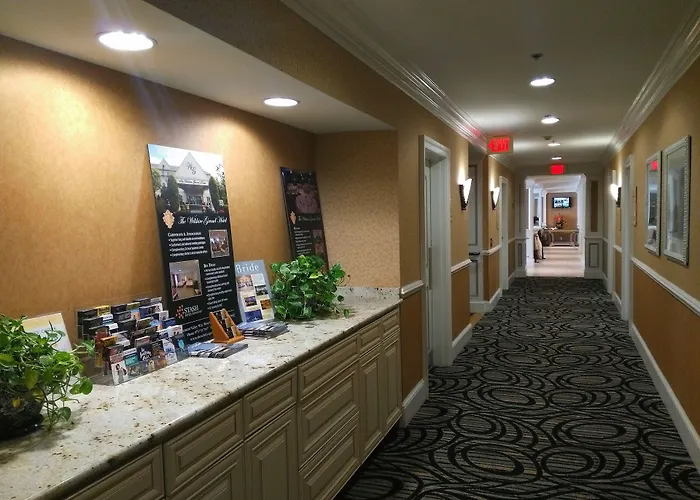 The Wilshire Grand Hotel West Orange