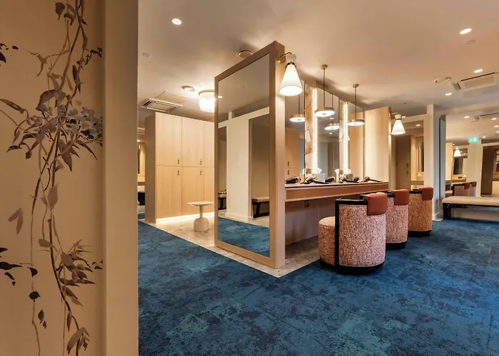 Ashby-de-la-Zouch Hotels