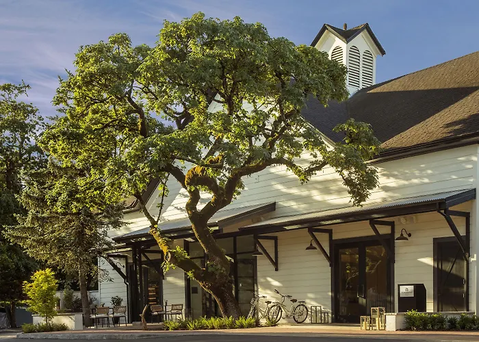 Best 16 Spa Hotels in Sonoma for a Relaxing Getaway