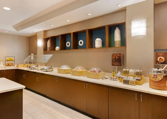 Springhill Suites By Marriott Newark International Airport