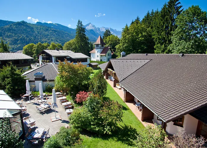 Hotels in Garmisch-Partenkirchen