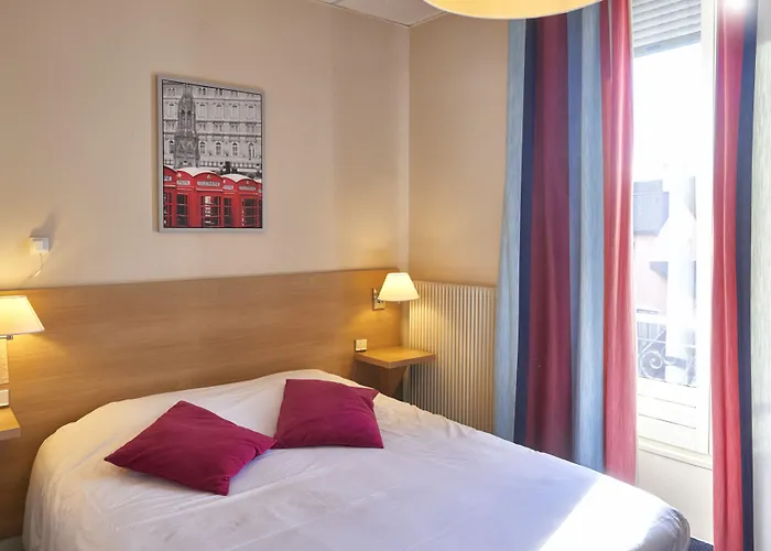 Hôtel du Nord Annecy