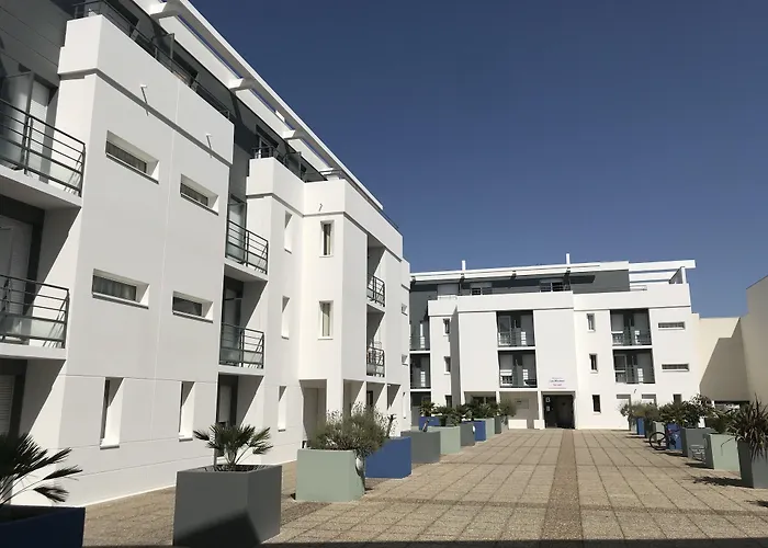 Séjours&Affaires La Rochelle Les Minimes