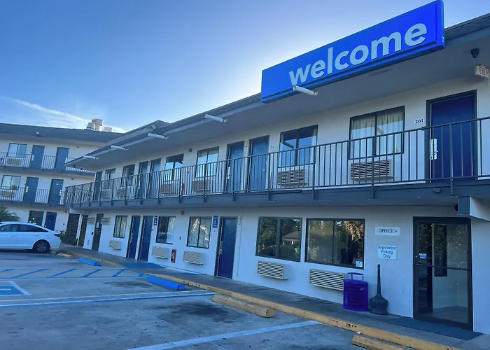 Motel 6-Lakeland, Fl