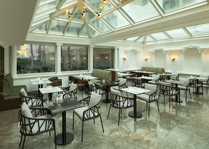 Hotel Nena Sultanahmet Istambul