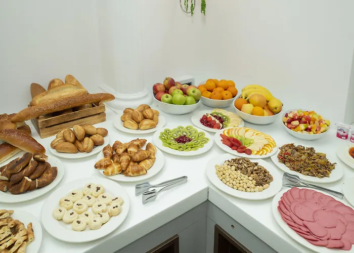 Hotel Nena Sultanahmet Istambul