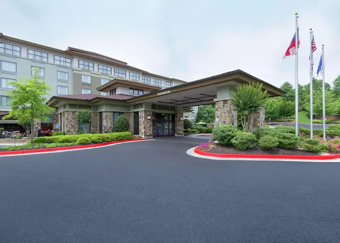 Hilton Garden Inn Atlanta Marietta Smyrna