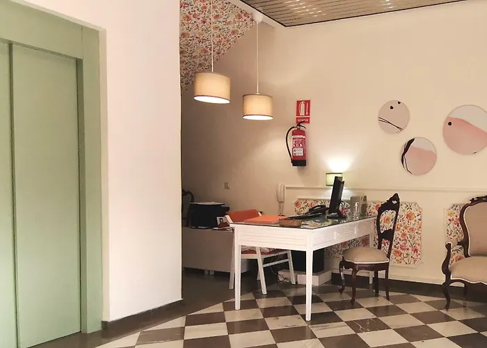 Hotel Corona de Atarfe
