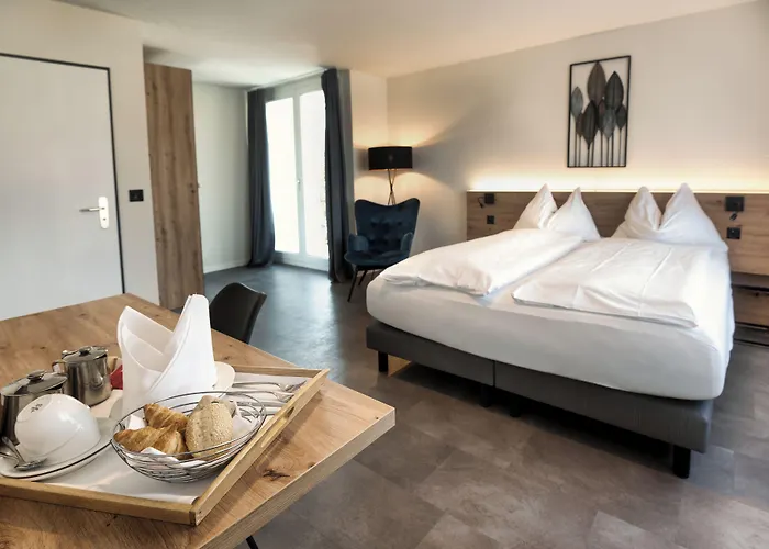 Hotels in Aarau