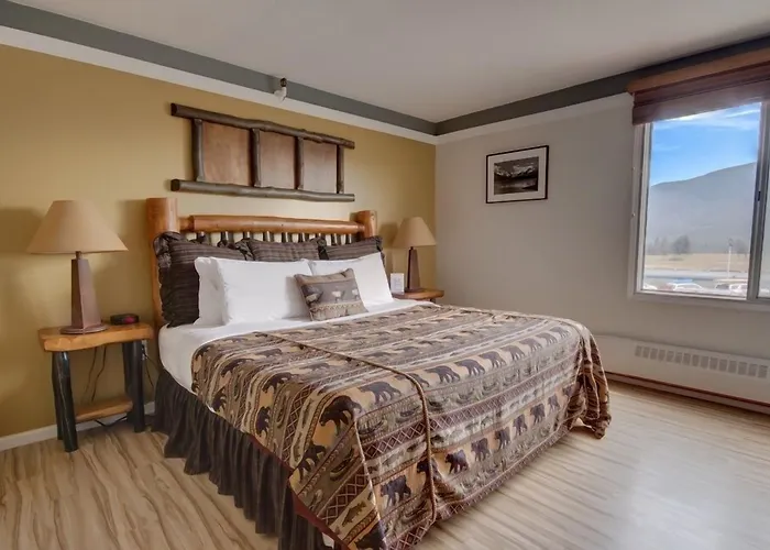 Astoria Hotel Jasper