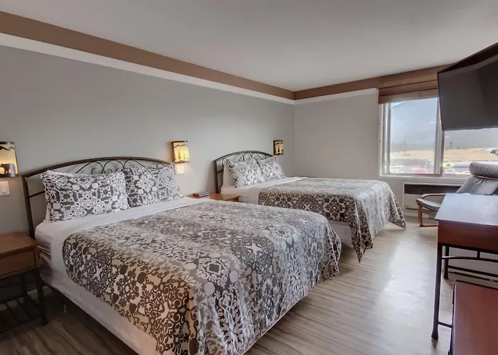 Astoria Hotel Jasper