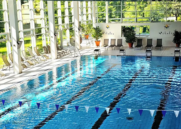 Die 16 besten Wellnesshotels in Weiskirchen für eine erholsame Auszeit