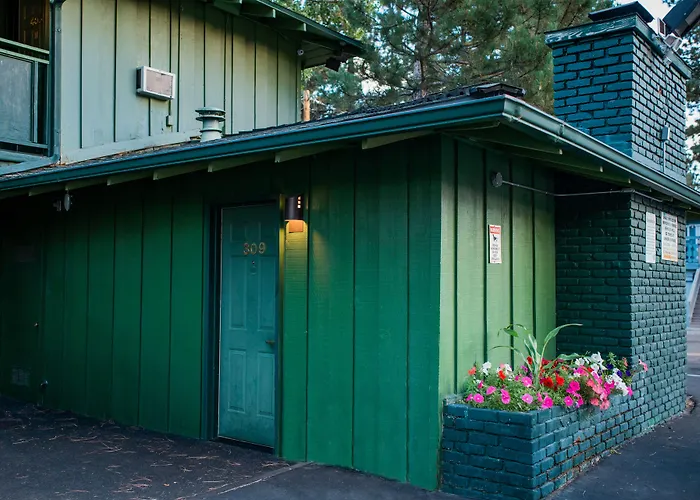 Big Pines Mountain House