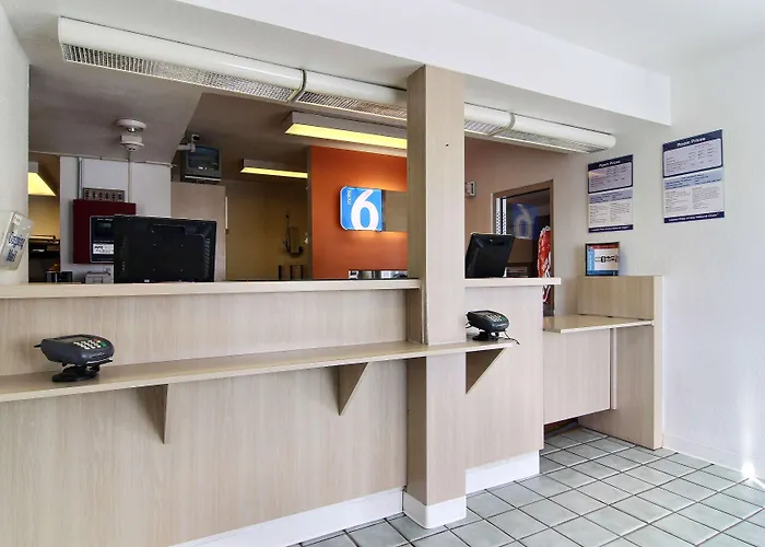 Motel 6-San Angelo, Tx
