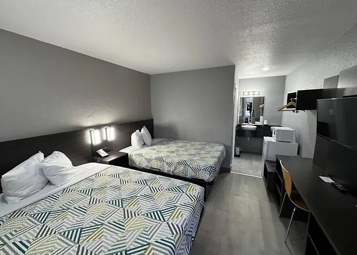 Motel 6-Bismarck, Nd