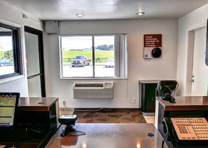 Motel 6-Slidell, La - New Orleans