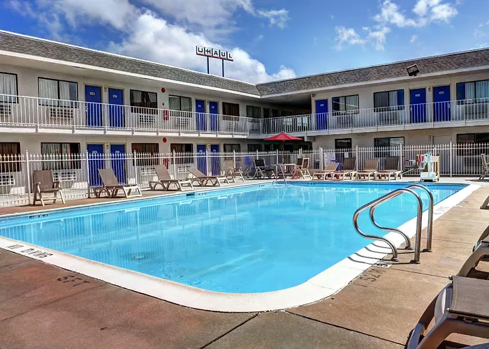 Motel 6-Slidell, La - New Orleans