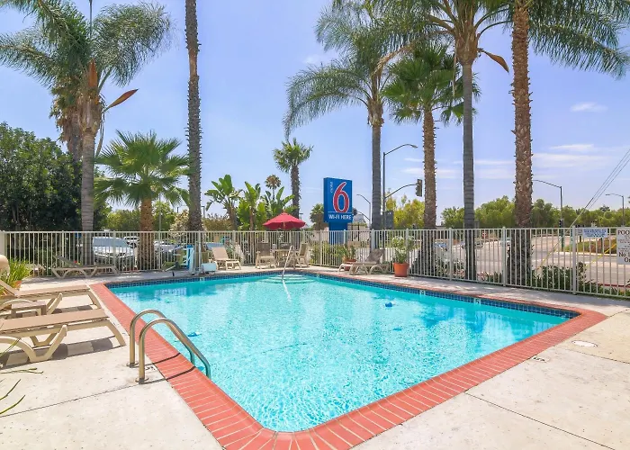 Motel 6-Simi Valley, Ca