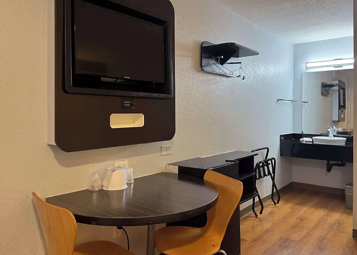 Motel 6-Simi Valley, Ca